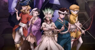 Dr. Stone Science Future Subtitle Indonesia samehadakuTV